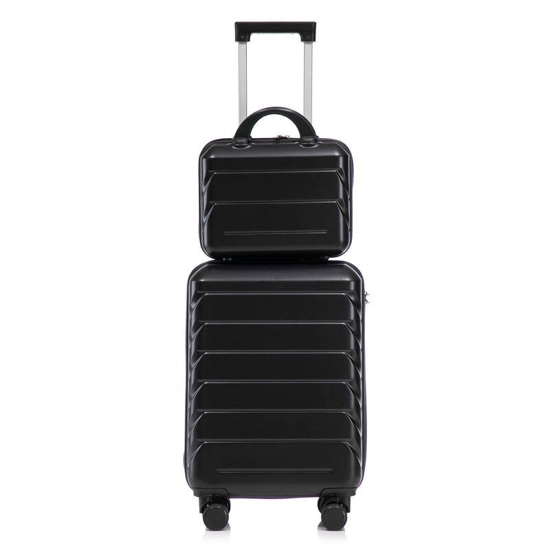 Spinner Luggage Set & Combination Lock