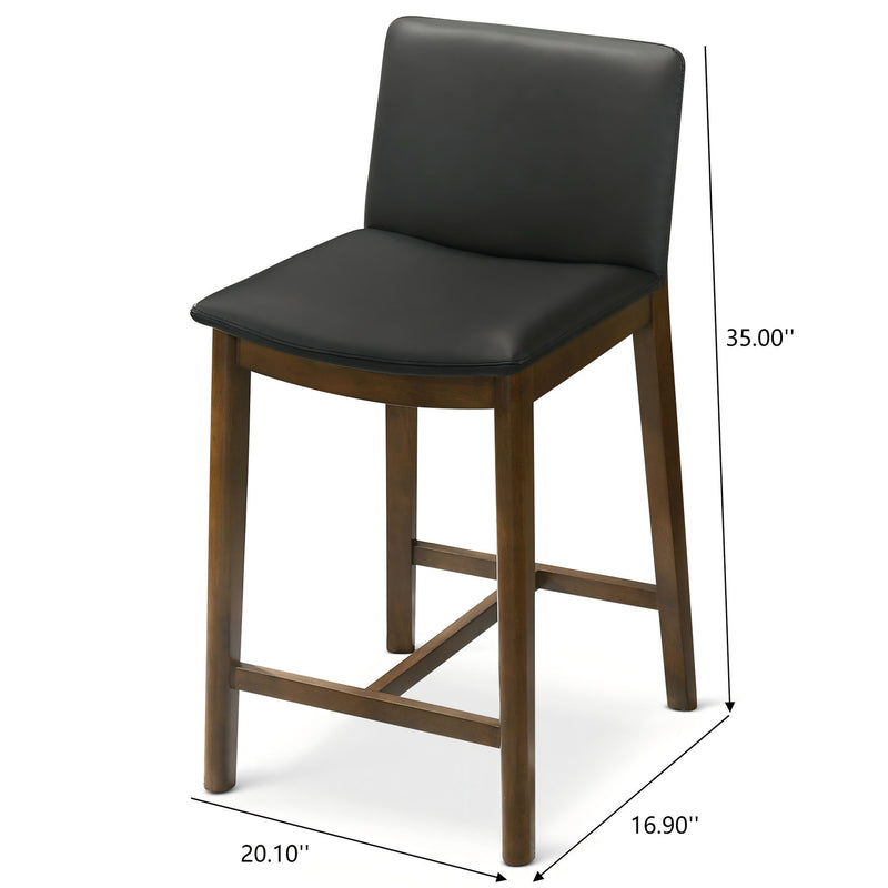 Shannon - Mid-Century Design Counter Chair
