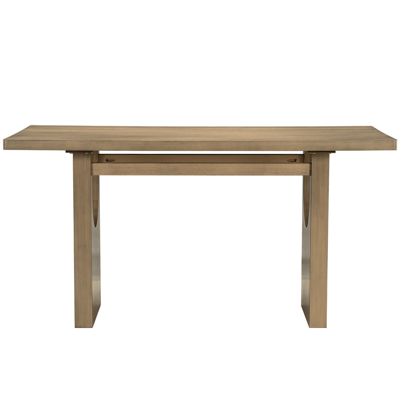 Dining Table Set For 6 With Upholstered Chairs