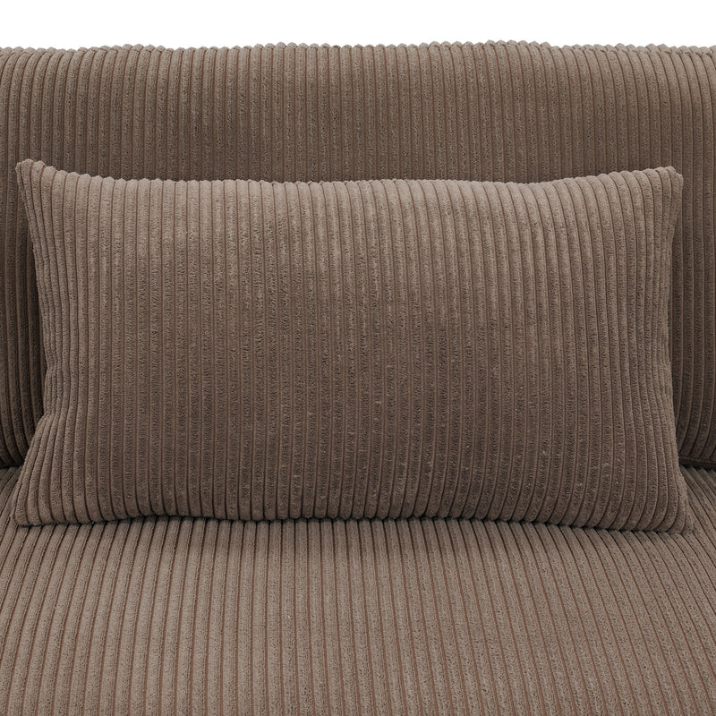 Upholstered Modular Sectional & Custom Configuration