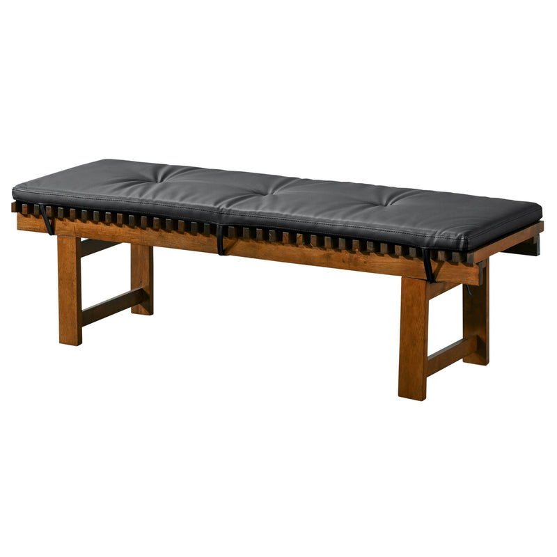 Lucia - Bench - Black