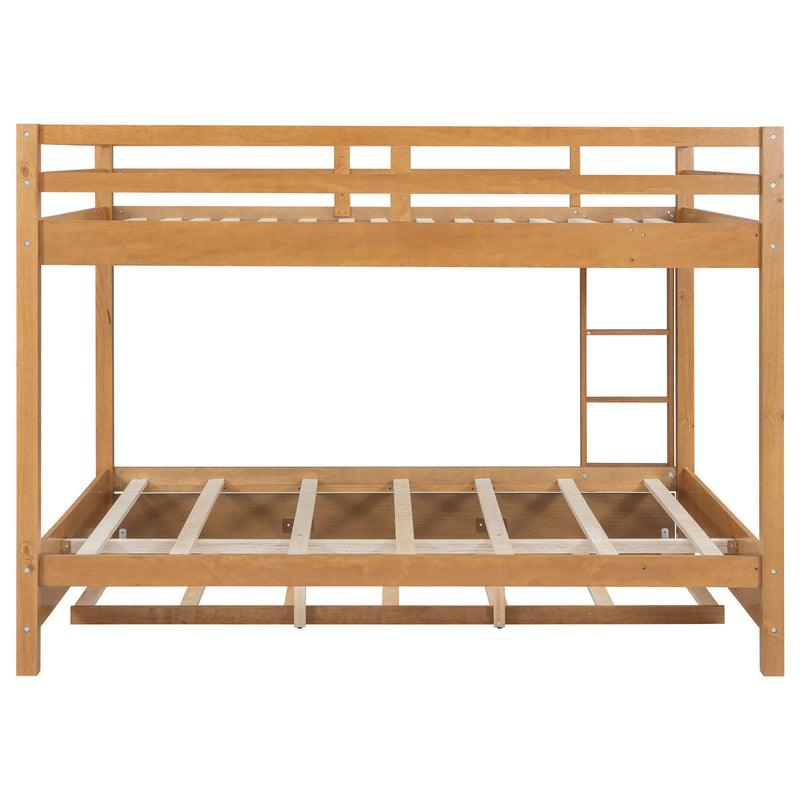 Sturdy Bunk Bed With Ladder