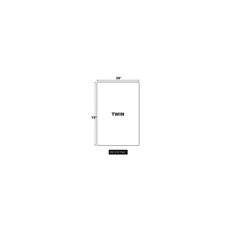 Comfort Care - 13" Hybrid Mattress, Firm Comfort