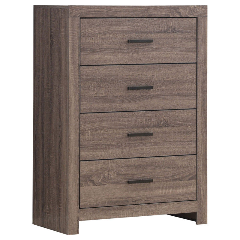 Sherwood - Bedroom Set With Platform Bed
