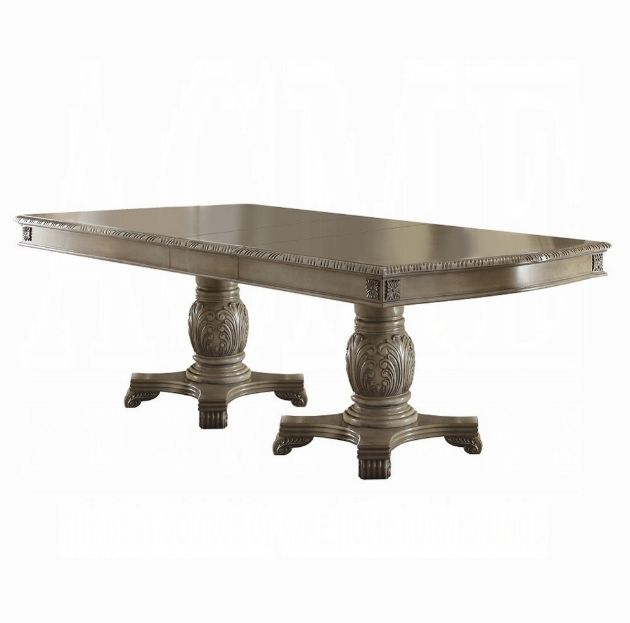 Chateau De Ville - Dining Table - Oak