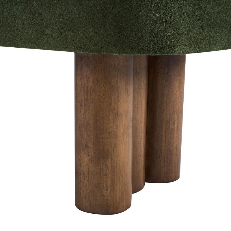Indoor Upholstered Dining Bench