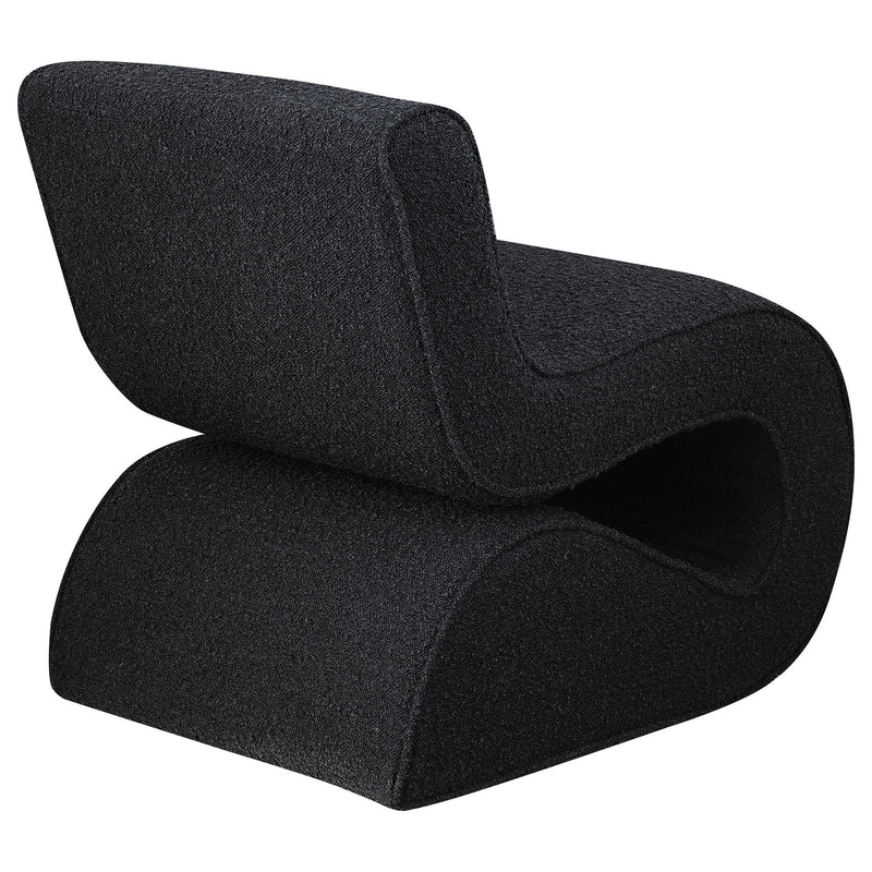 Austin - Armless Curved Chair
