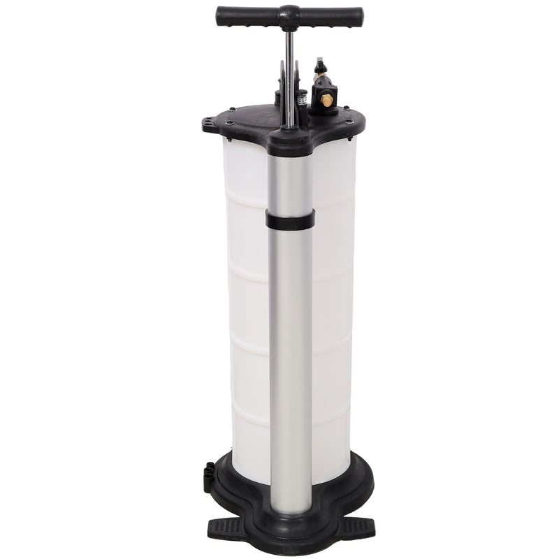 Pneumatic / Manual Oil Extractor Pump For Automotive Fluids