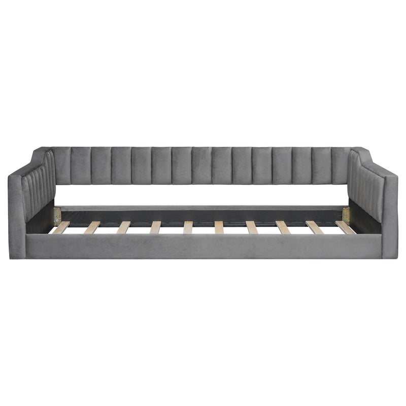 Daybed With Side Storage Pocket