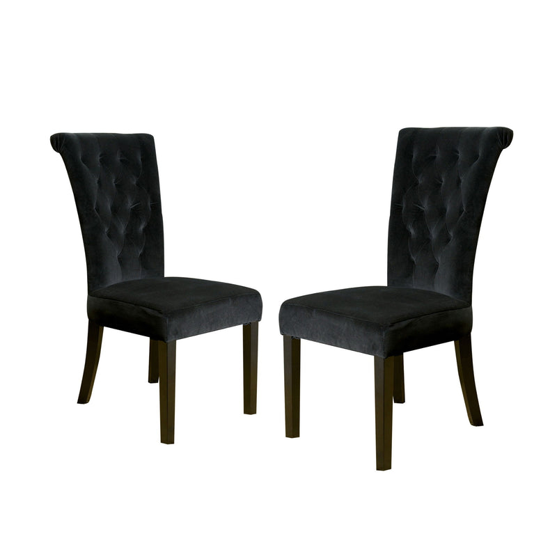 Charlotte - Dining Chair - Black