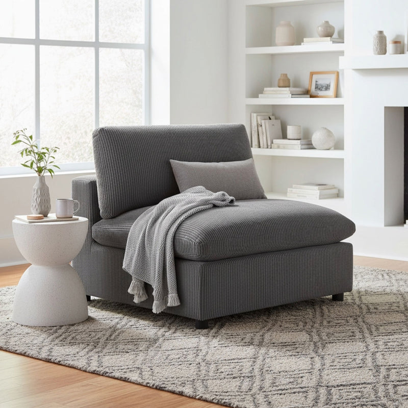 Chelsea - Armless Chair
