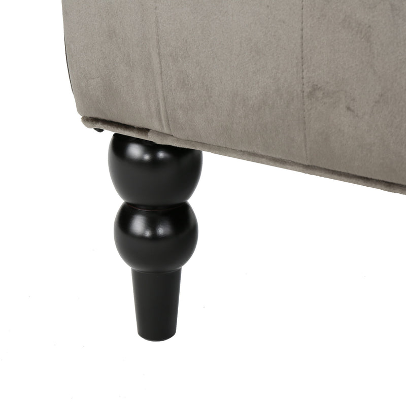 Toddman - Hi - Back Club Chair With Elegant Design