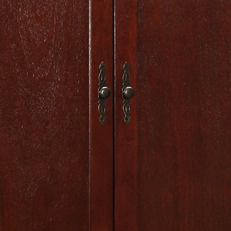 Elegant Traditional Armoire