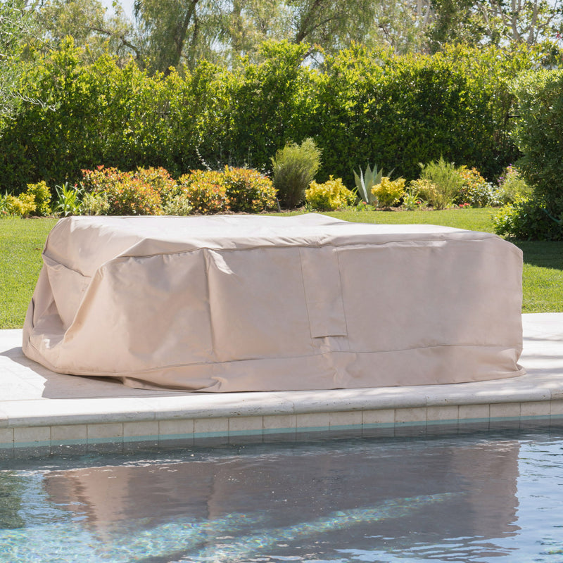 Shield - Waterproof Chat Set Cover