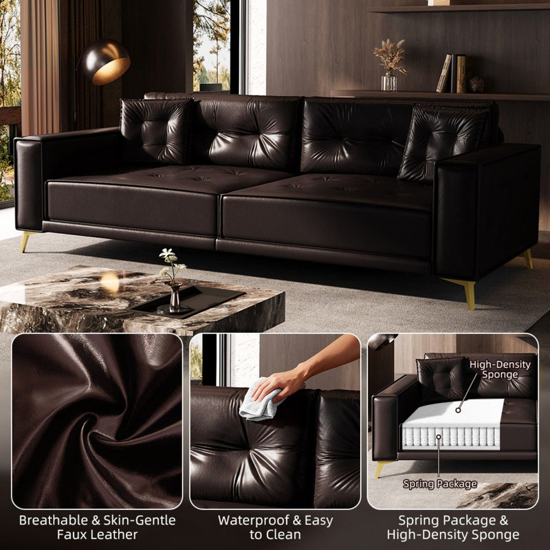 King Size Pull Out Sofa Bed 3 In 1