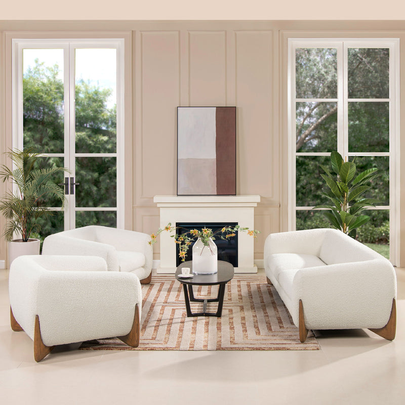 Alpine - Sherpa Arm Chair