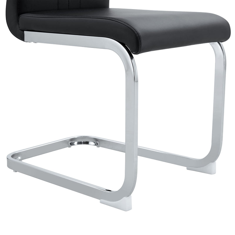 Stylish Bow Shaped Chairs