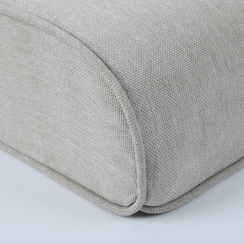 High Back Patio Chair Cushions For Garden (Set of 2)