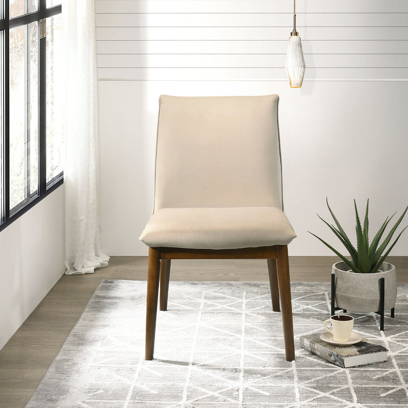 Monza - Contemporary Dining Chair (Set of 2)