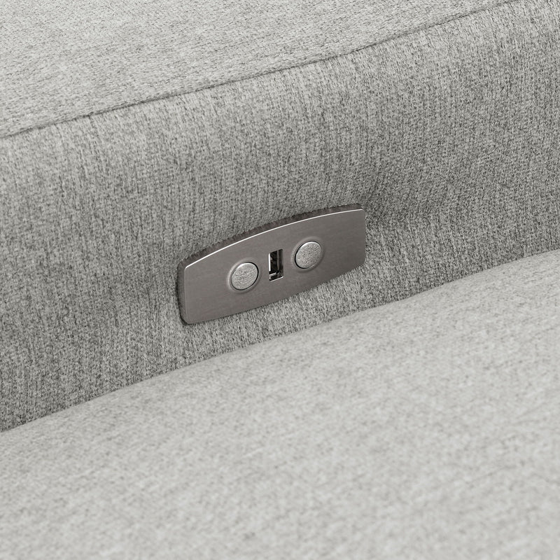 Hollander - Power Reclining Loveseat