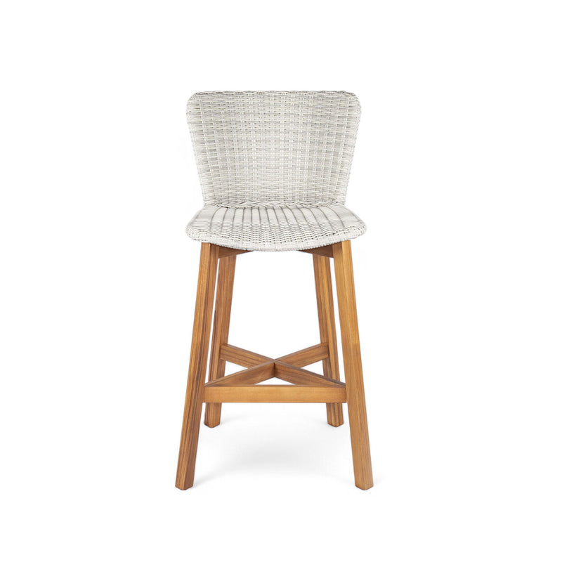 Lymington - Outdoor Bar Stool (Set of 2)