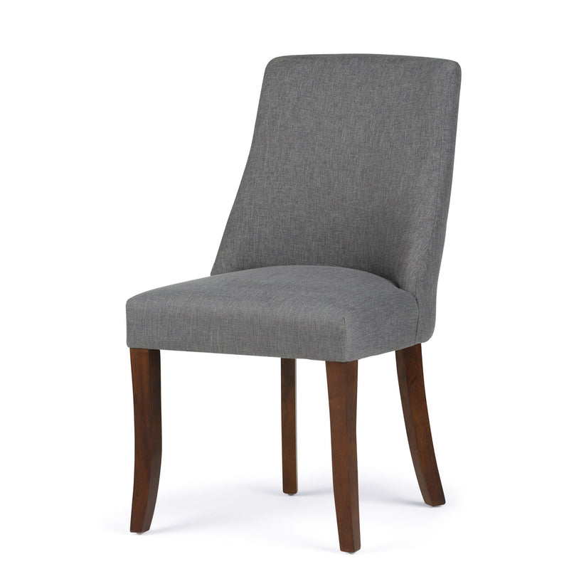 Walden - Deluxe Dining Chair (Set of 2) - Gray