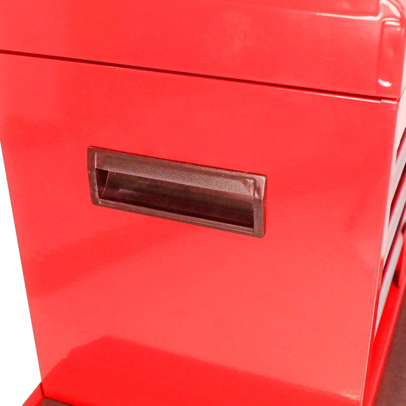 High Capacity Rolling Tool Chest With Wheels And Drawers, Storage Cabinet