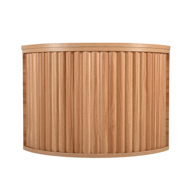 Lift Top Coffee Table With Hidden Compartment, Modern Oval Lift Tabletop For Home Living Room