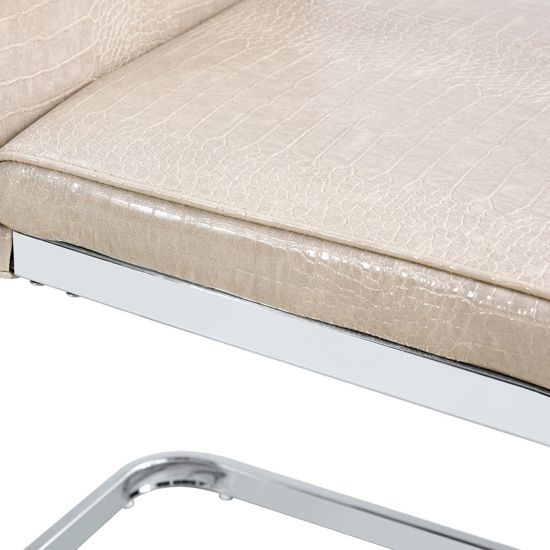 Elegant Design Upholstered Dining Chairs