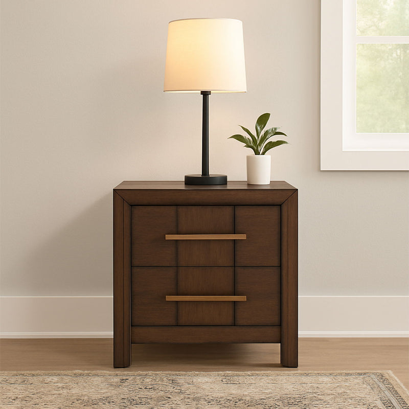 Kenzo - Storage Bedroom Set