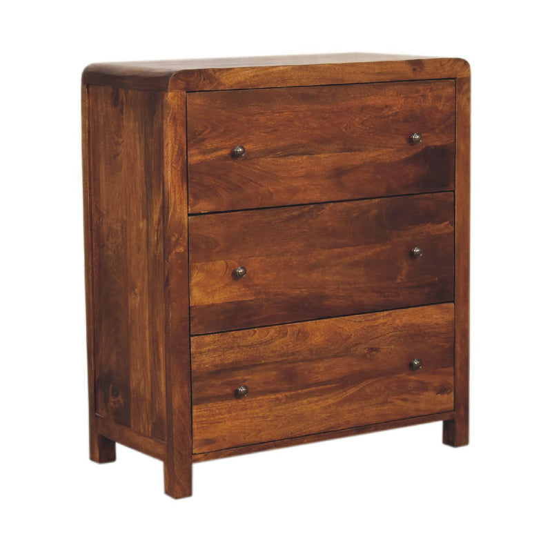 Aspen - Chest - Chestnut