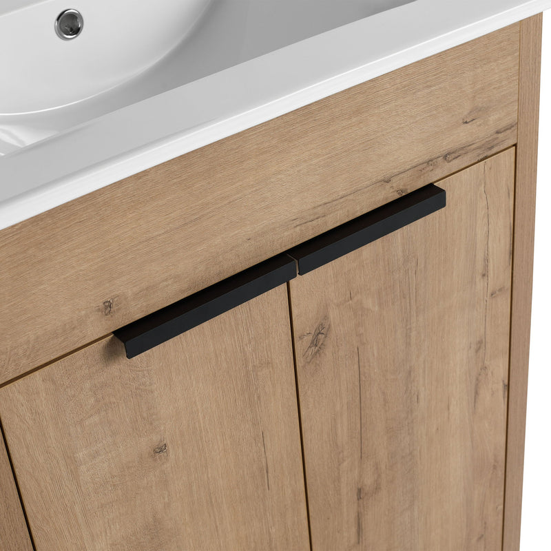 Freestanding Bathroom Vanity With Sink