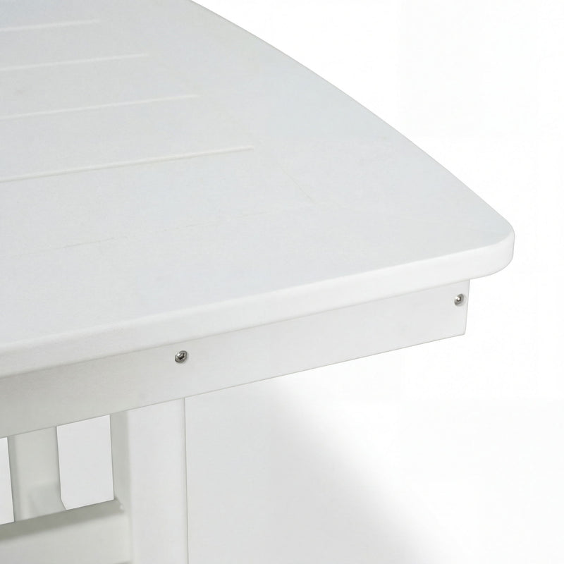 Bar-Height Outdoor Patio Table