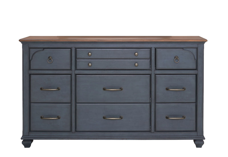 Dresser - Blue