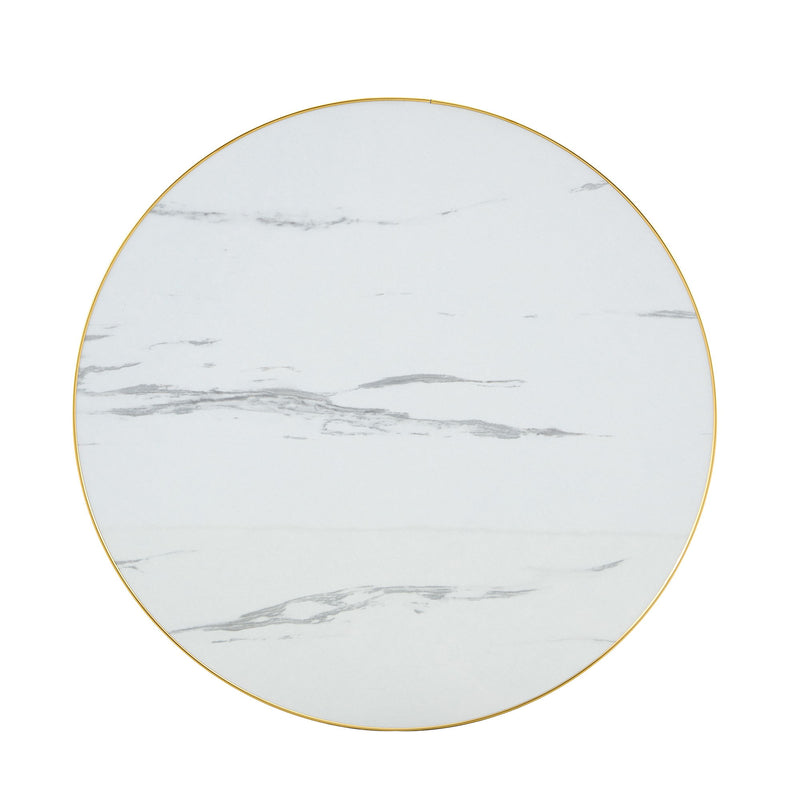 Elegant Modern Round Bistro Table