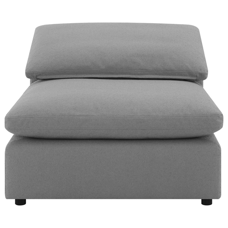Segoura - Armless Chair