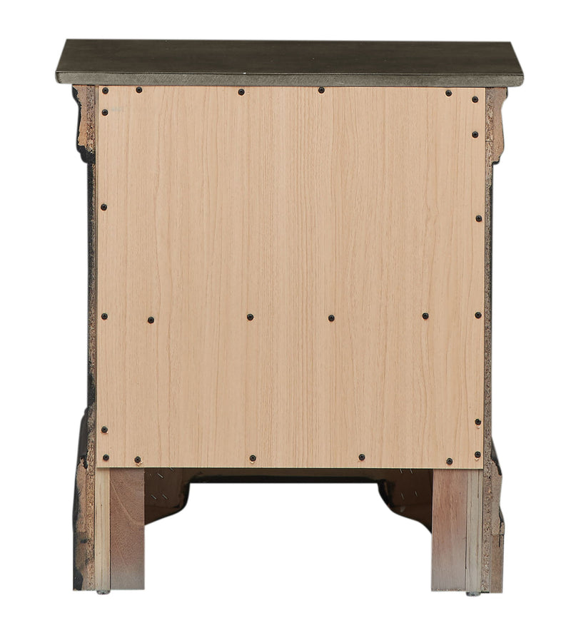 Traditional Style Design Nightstand