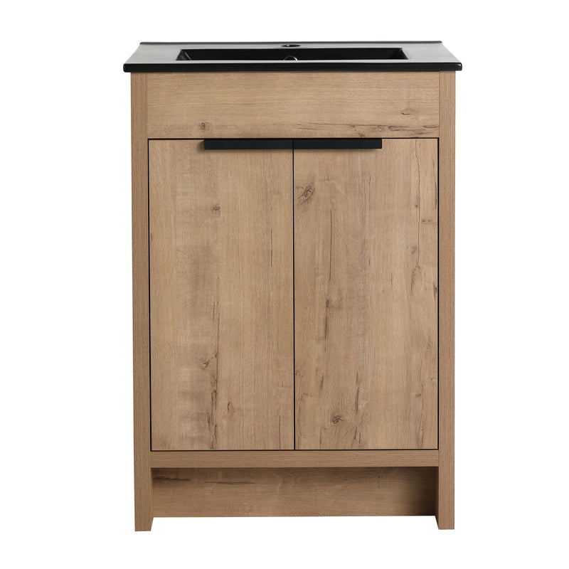 Freestanding Bathroom Vanity With Sink