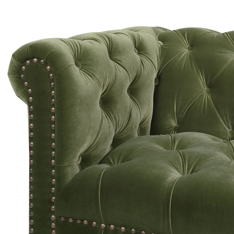 Alto - Tufted Chesterfield Sofa