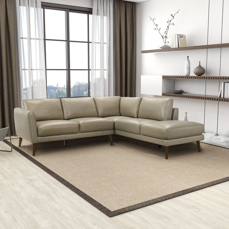 Benson - Sectional Sofa With Chaise