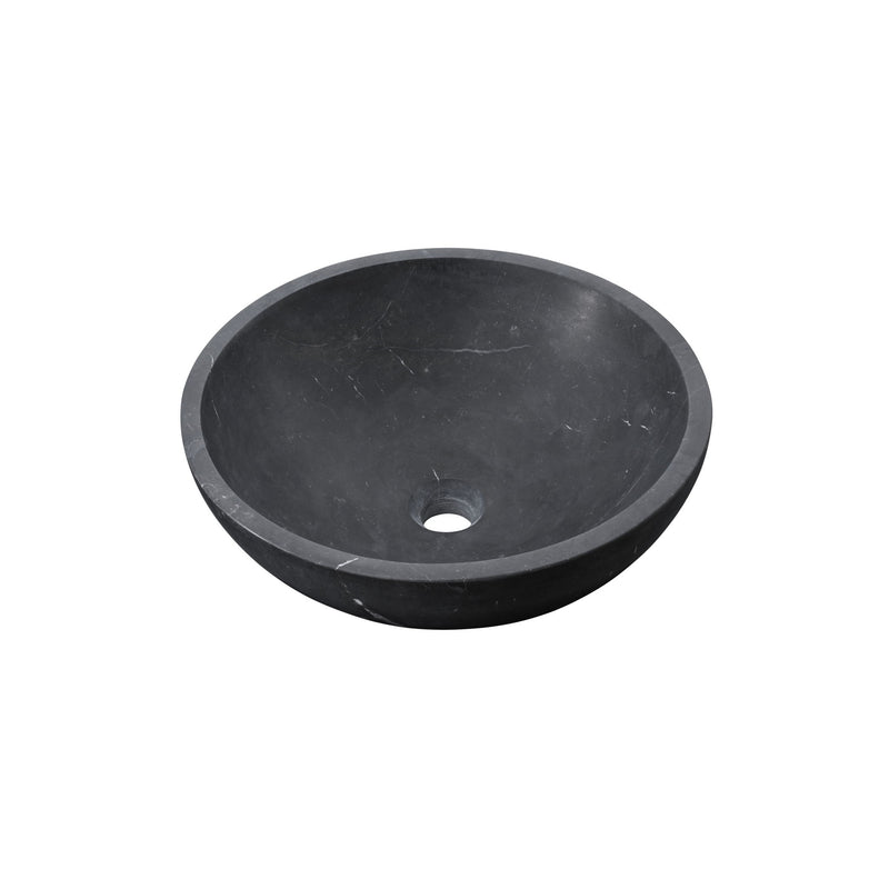 Bathroom Vessel Sink, Circular Design