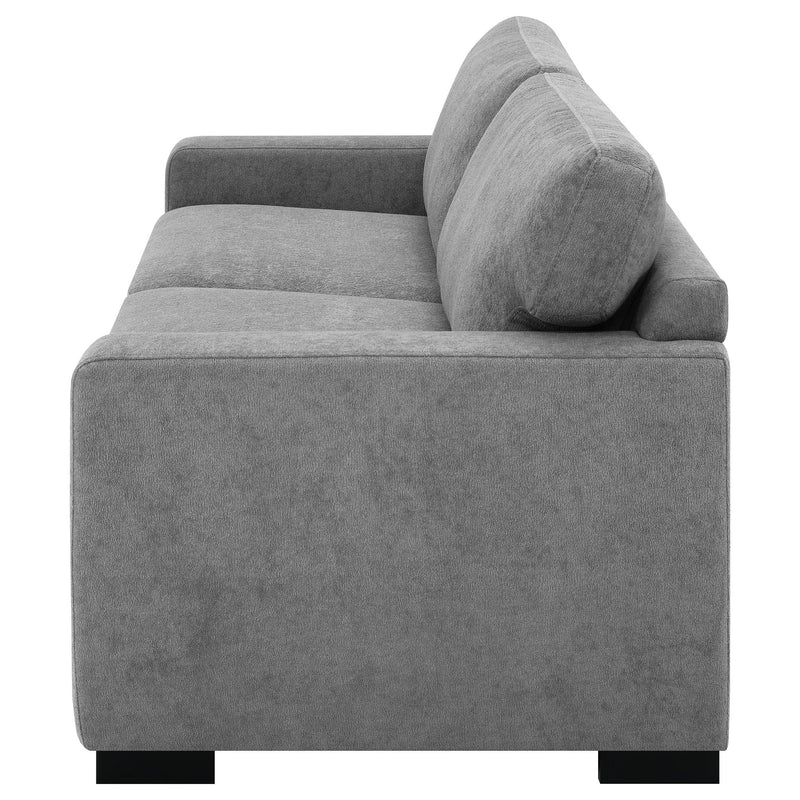 Vicente - Sleeper Sofa With Queen Mattress - Gray