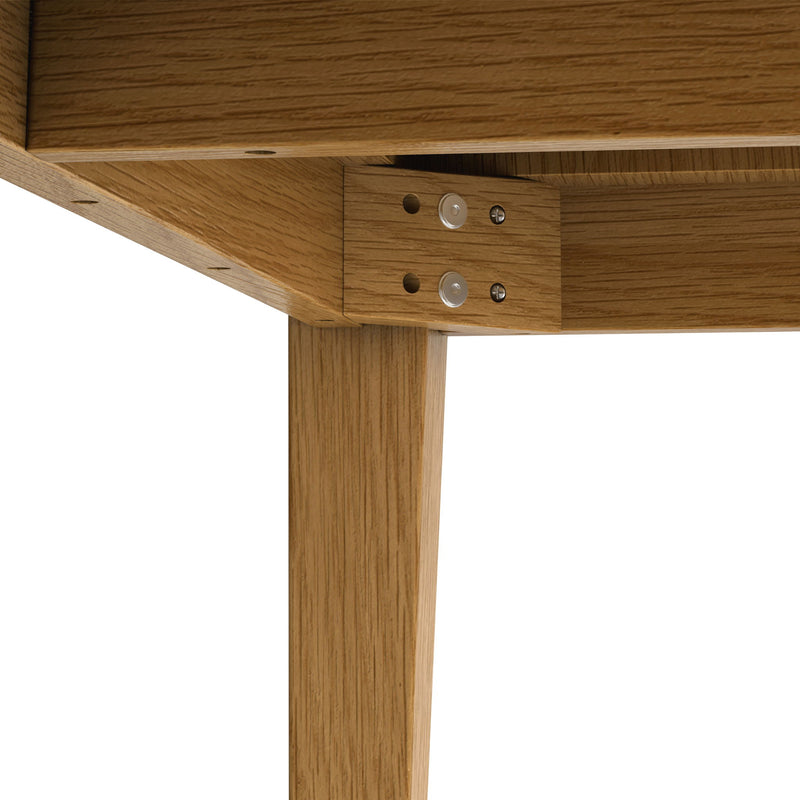 Colby - Dining Table, Contemporary