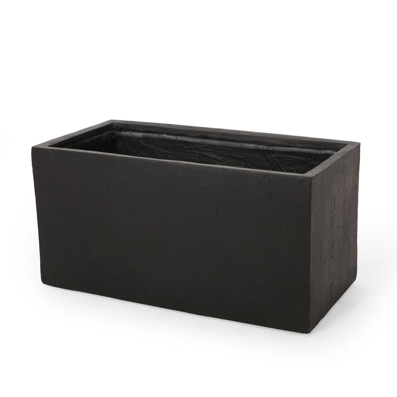 Modern Outdoor Planter
