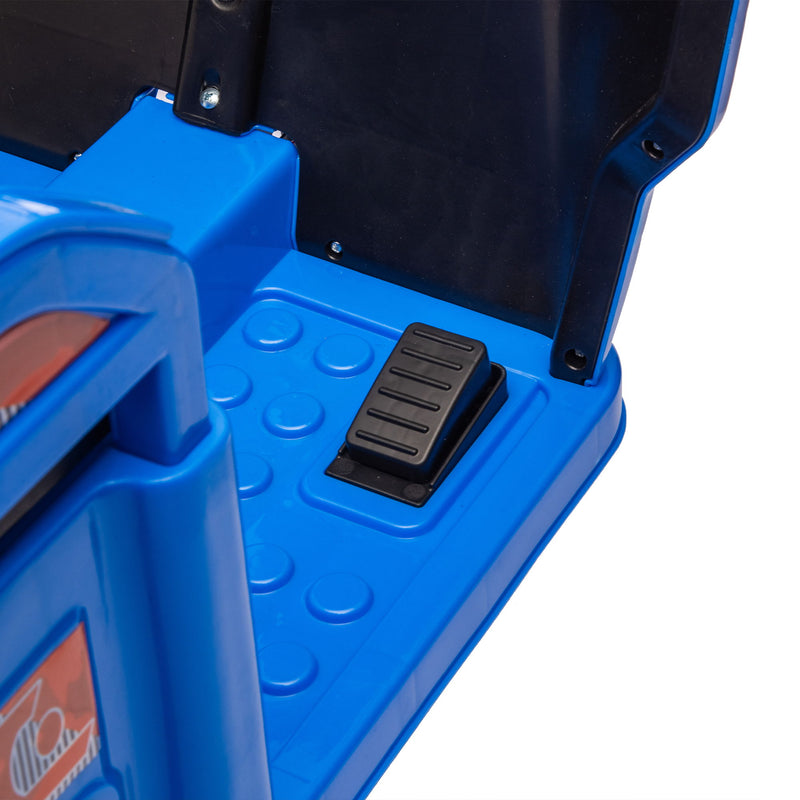 12V Kids Electric 3 Wheel Cargo Truck With LED Lights & Music