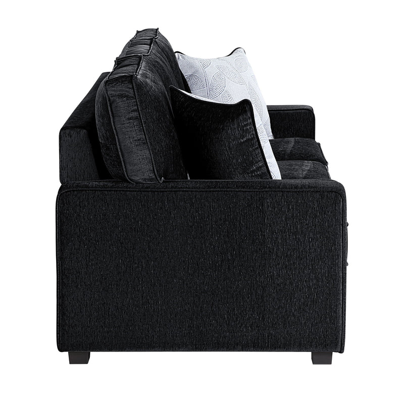 Rita - Sofa, LED Base Lighting