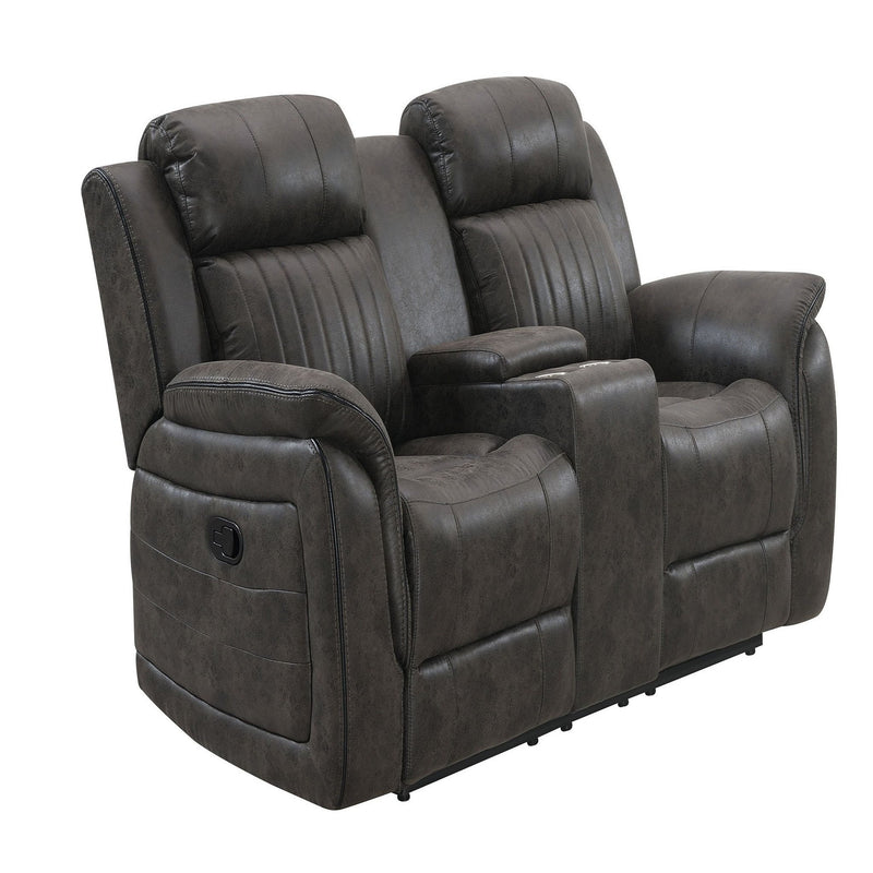 Steban - Transitional Style Living Room Set