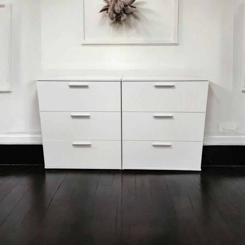 Morgan - 3 Drawer Modular Jumbo Chest
