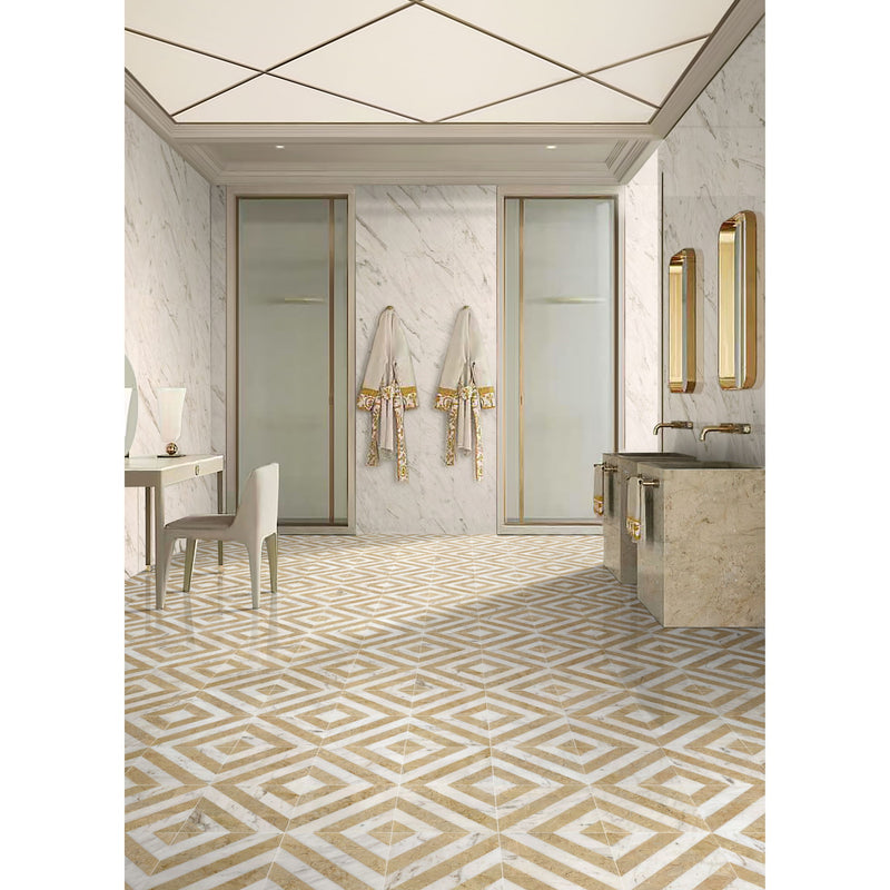 Marble Tile For Floor And Wall