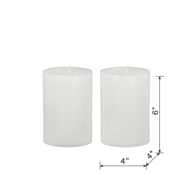Unscented Soy Wax Candle (Set of 2)